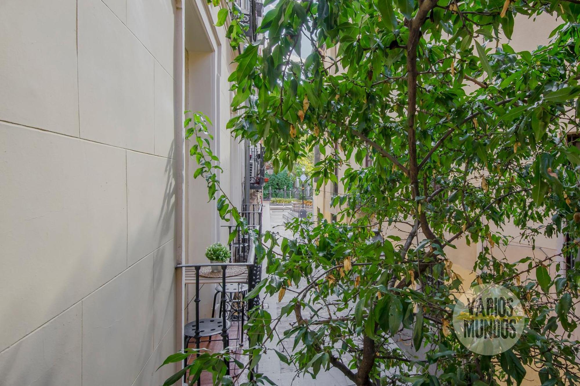 Great Apt Para 6Pax In The Heart Of Madrid Center Exterior photo