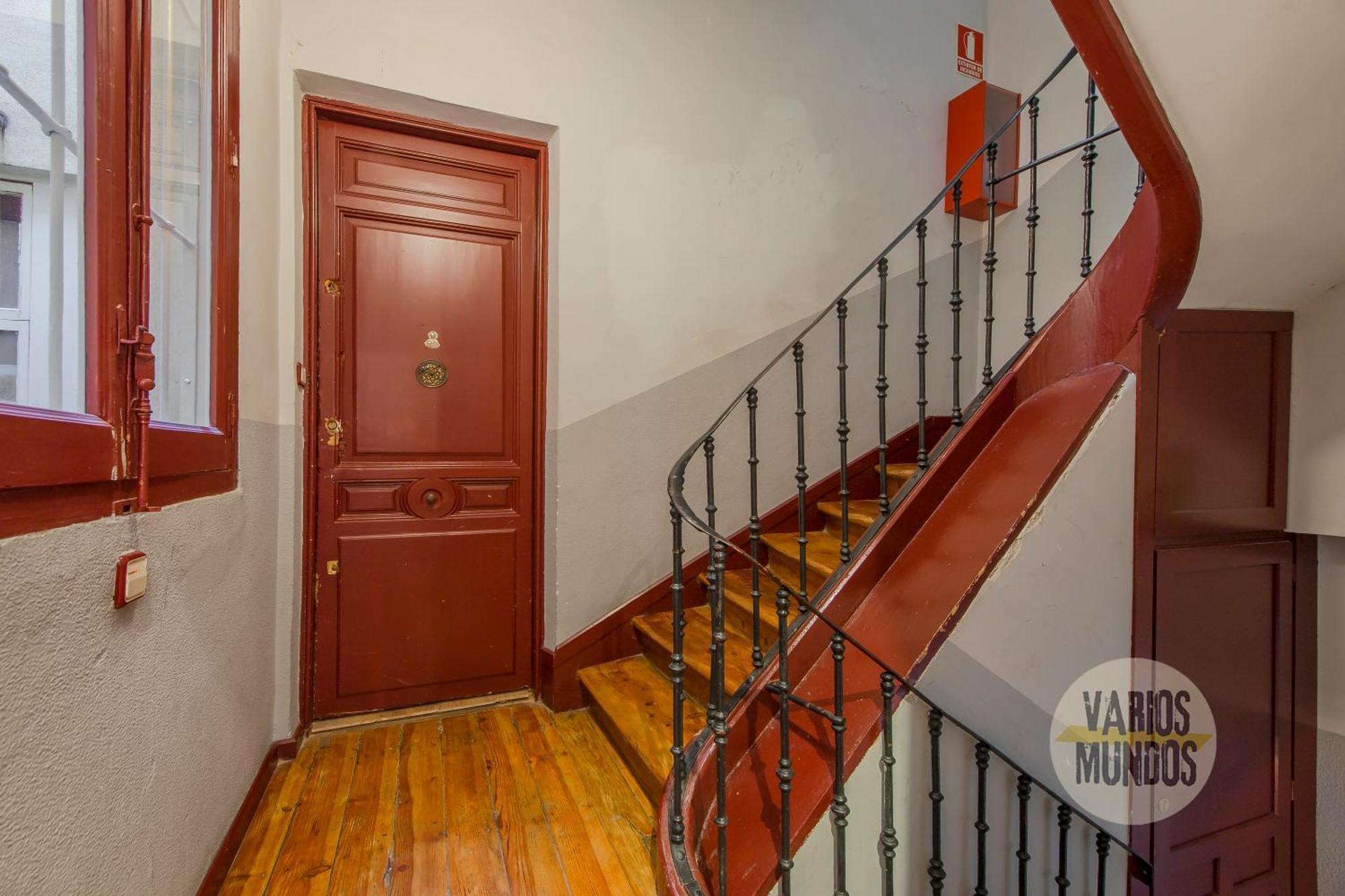 Great Apt Para 6Pax In The Heart Of Madrid Center Exterior photo