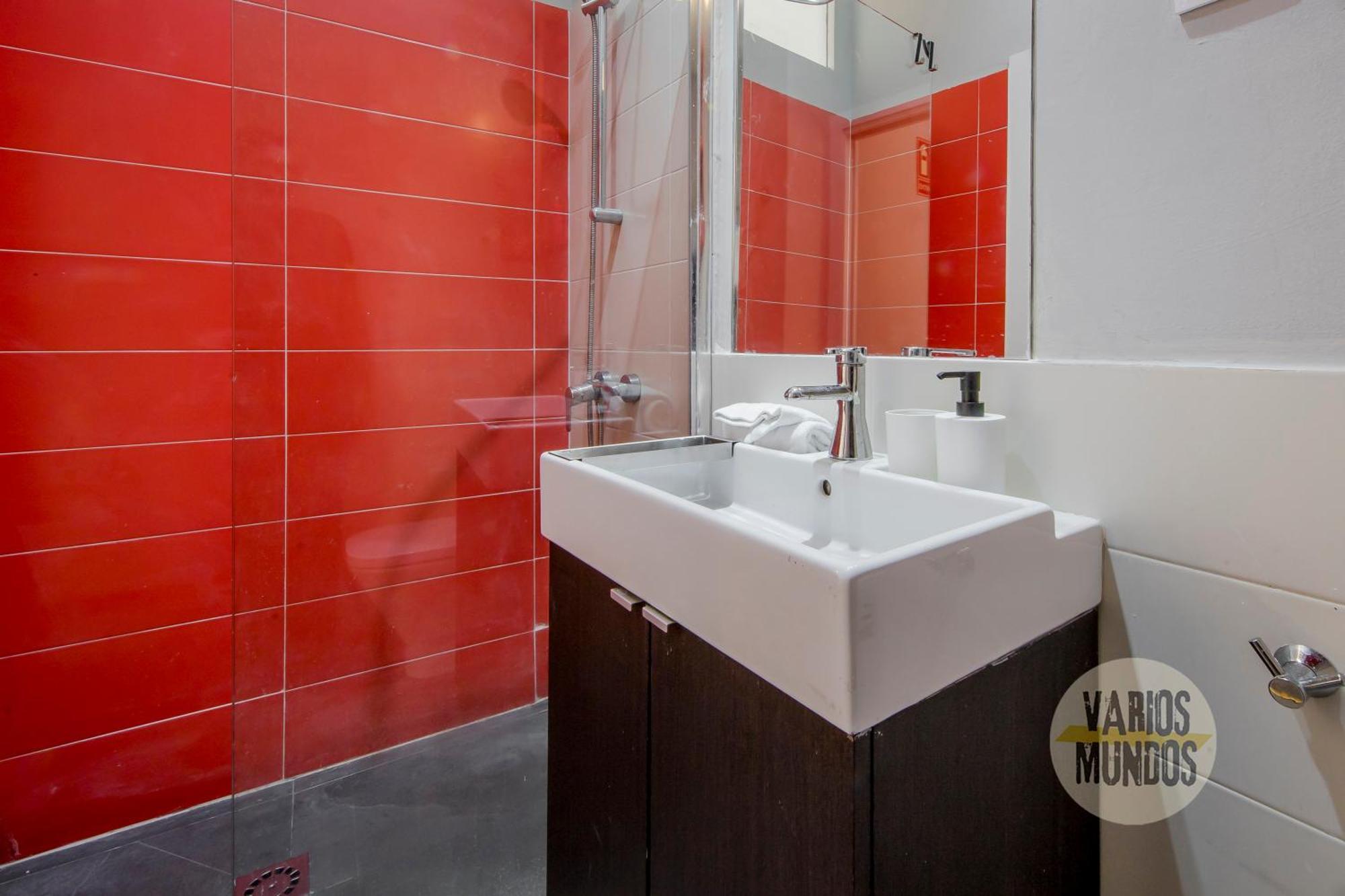 Great Apt Para 6Pax In The Heart Of Madrid Center Exterior photo