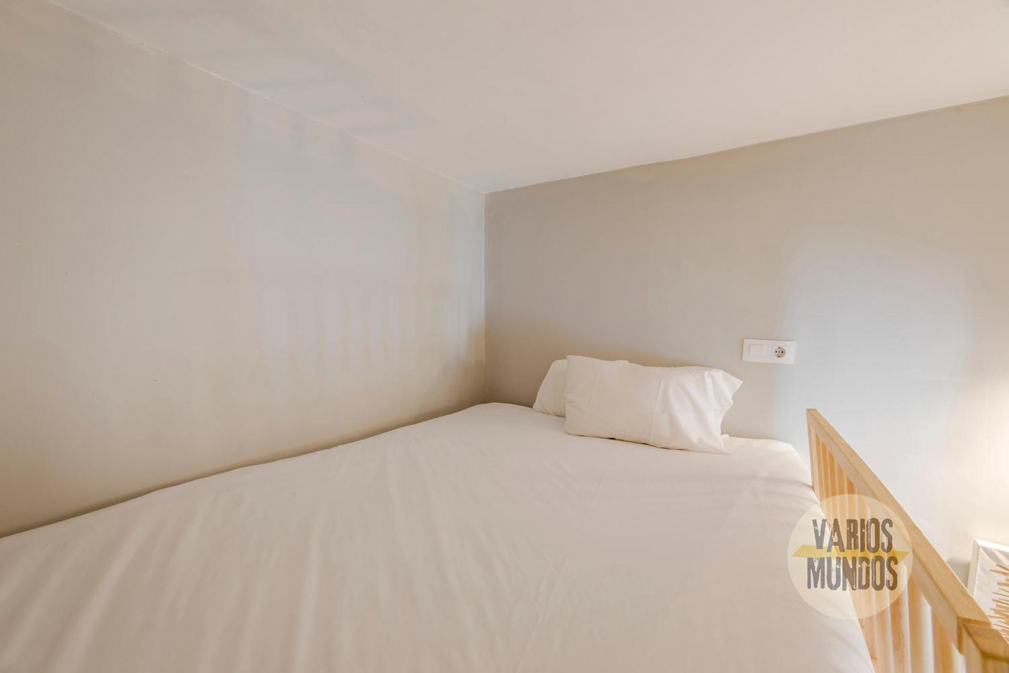 Great Apt Para 6Pax In The Heart Of Madrid Center Exterior photo